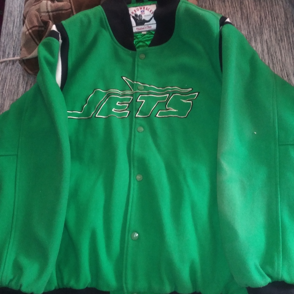 Jets jacket - Picture 6 of 7